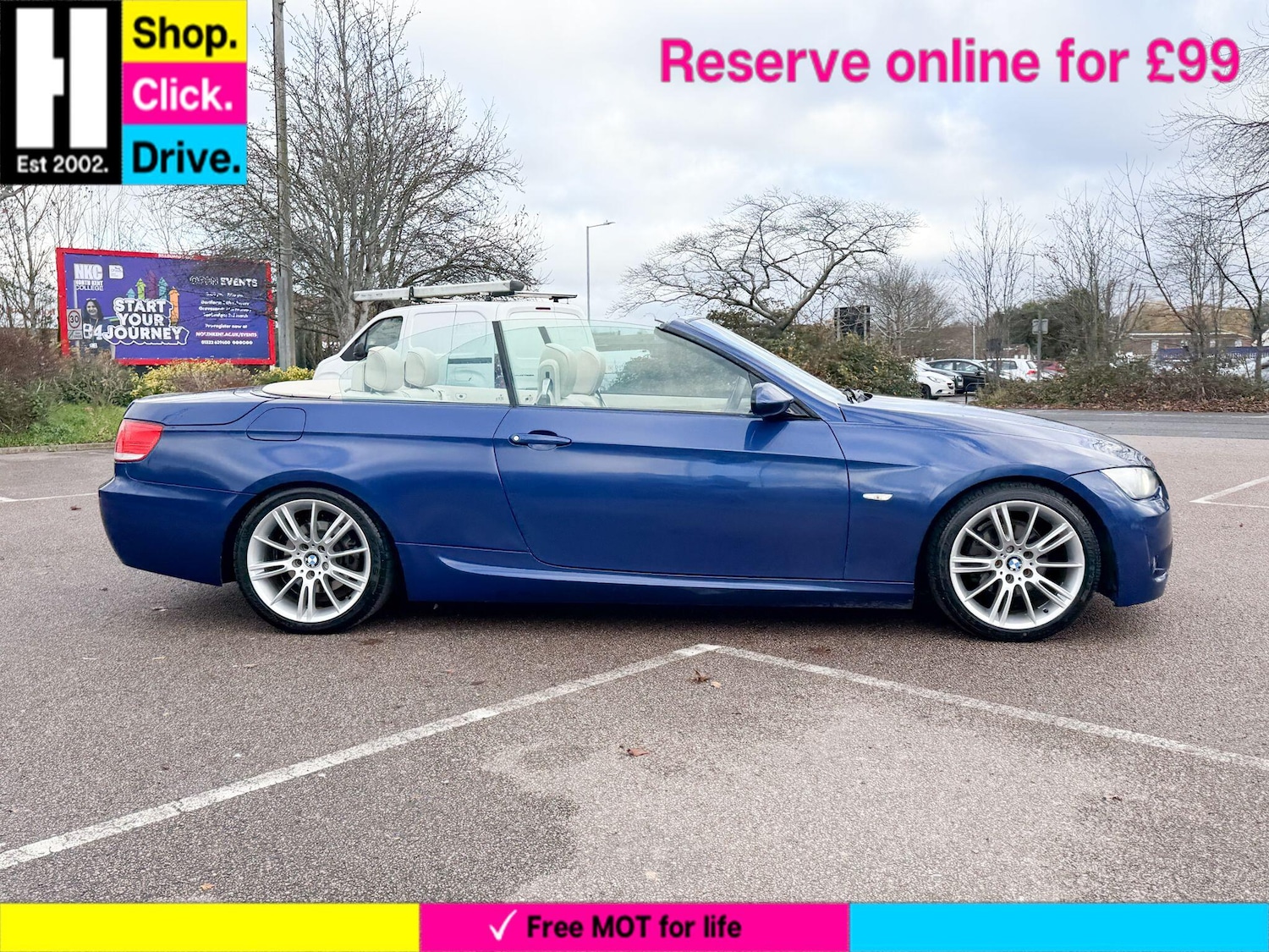 Used BMW 3 Series 2008 for sale - 76927066: Photo 5