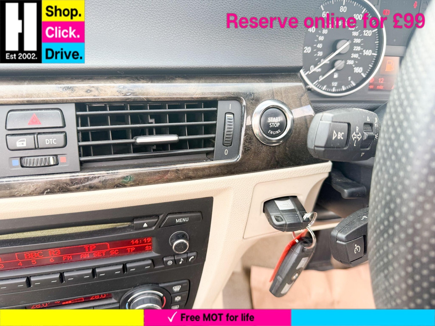 Used BMW 3 Series 2008 for sale - 76927066: Photo 50