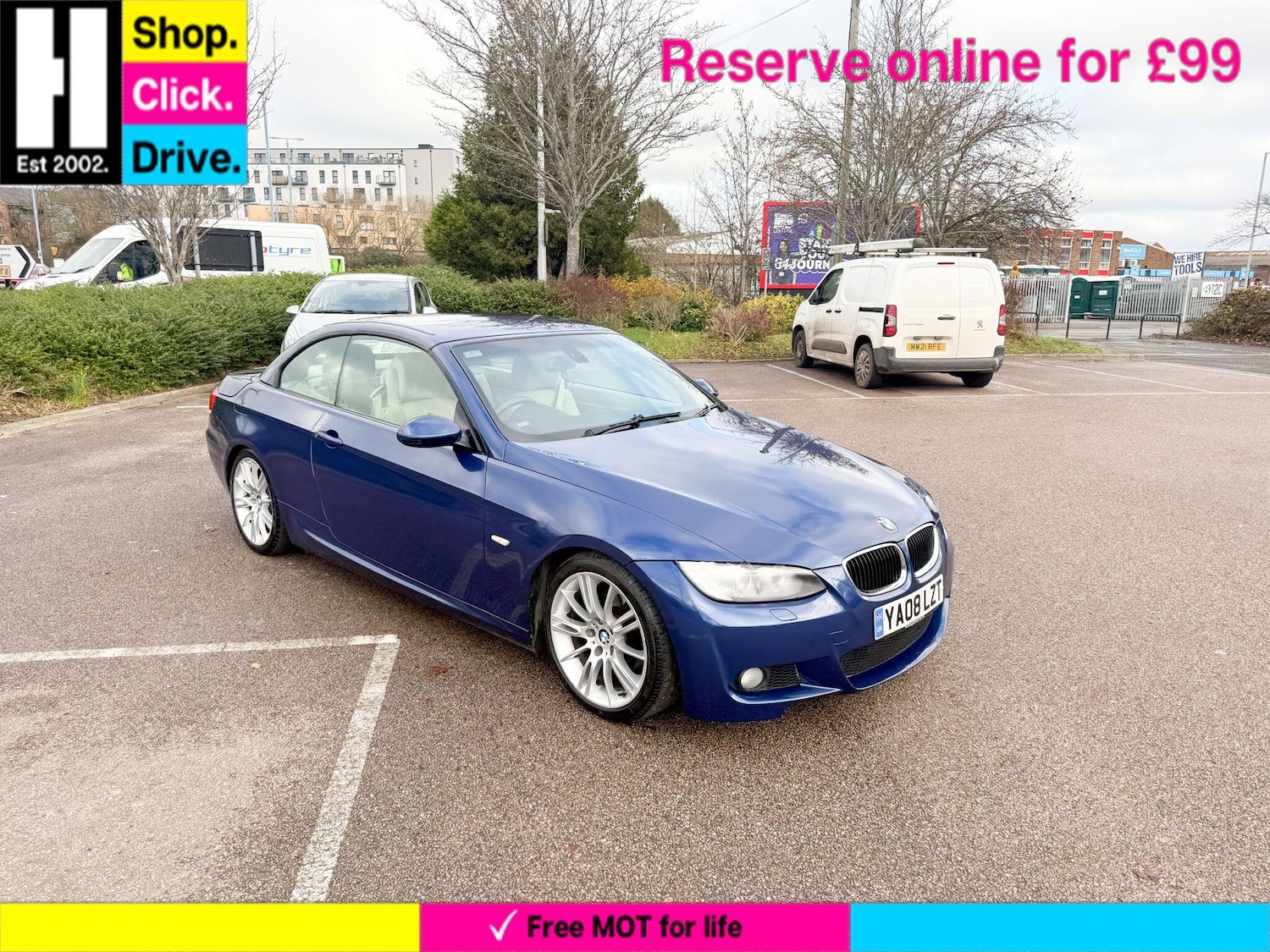 Used BMW 3 Series 2008 for sale - 76927066: Photo 58