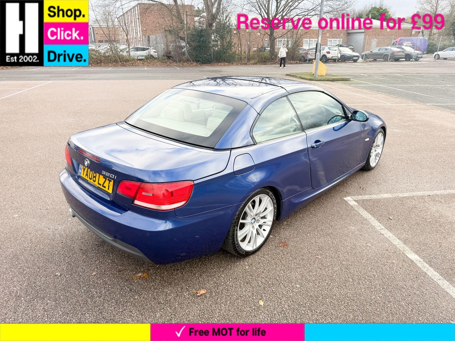 Used BMW 3 Series 2008 for sale - 76927066: Photo 59
