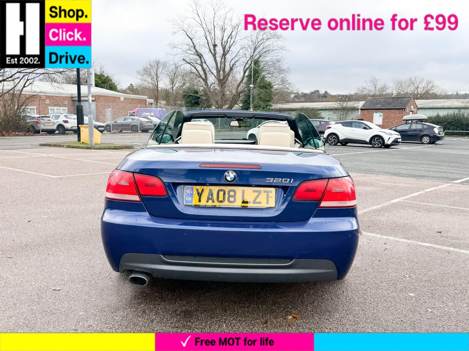 Used BMW 3 Series 2008 for sale - 76927066: Photo 7