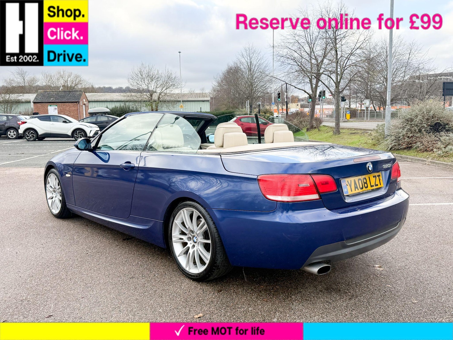 Used BMW 3 Series 2008 for sale - 76927066: Photo 8