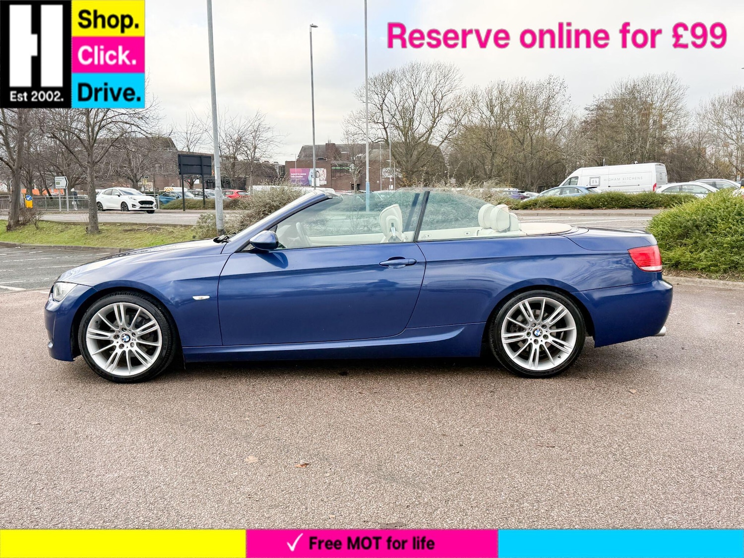 Used BMW 3 Series 2008 for sale - 76927066: Photo 9