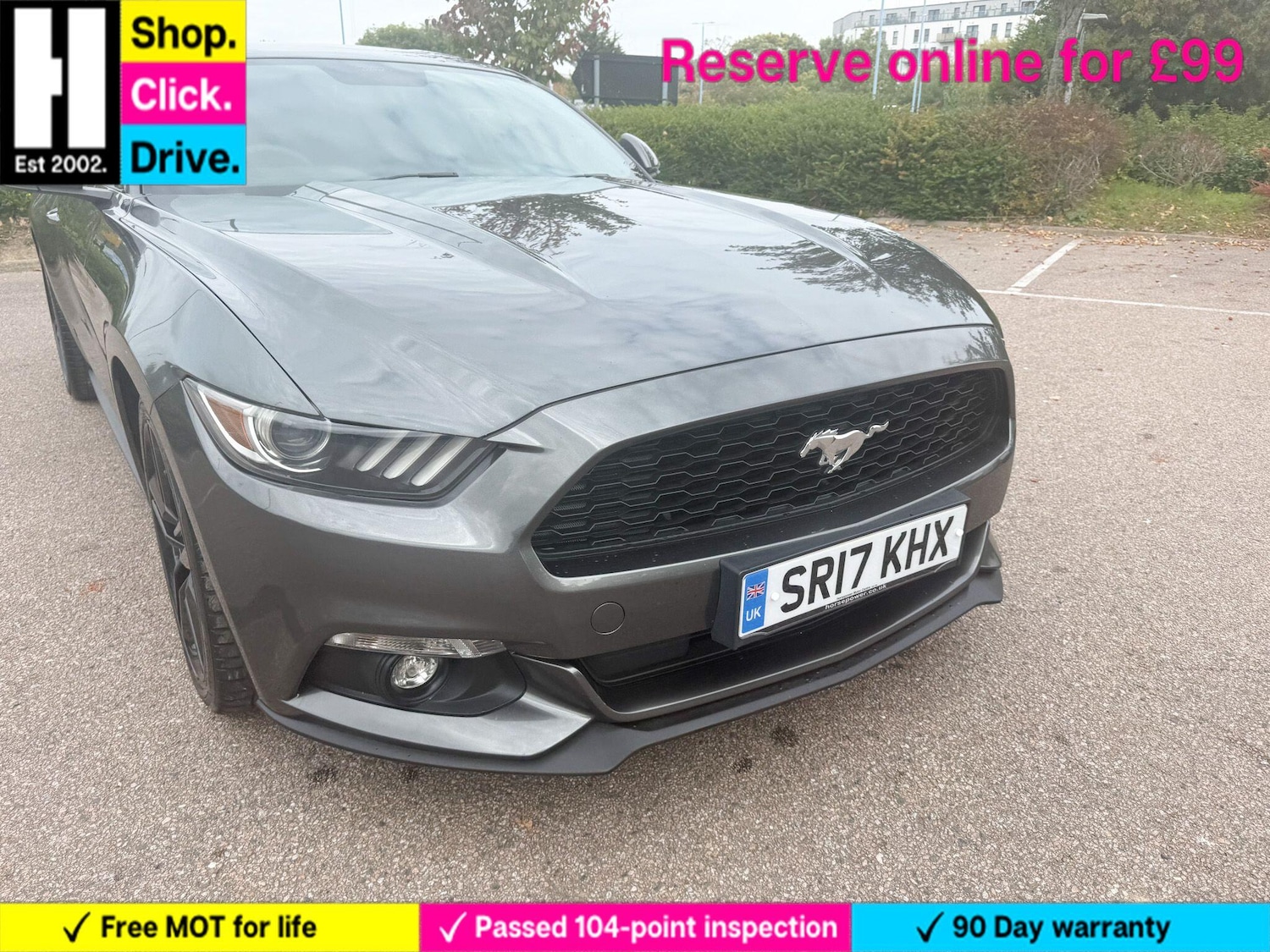 Used Ford Mustang 2017 for sale - 76071605: Photo 10