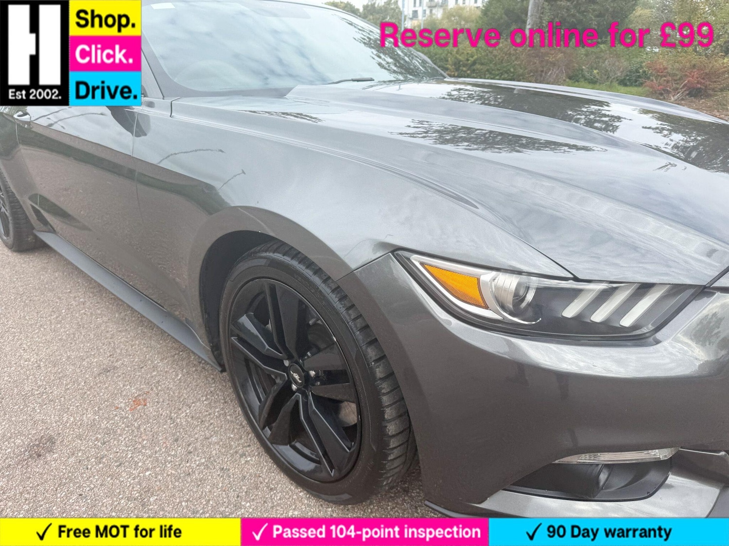 Used Ford Mustang 2017 for sale - 76071605: Photo 11