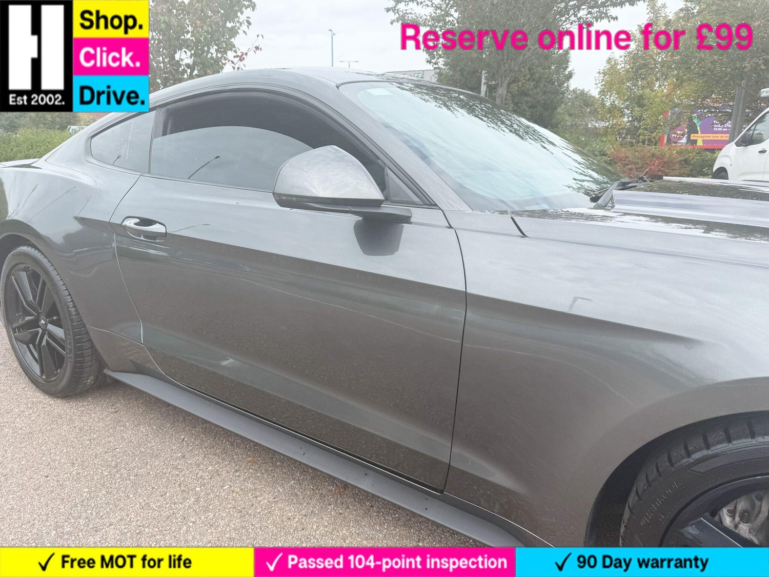 Used Ford Mustang 2017 for sale - 76071605: Photo 12