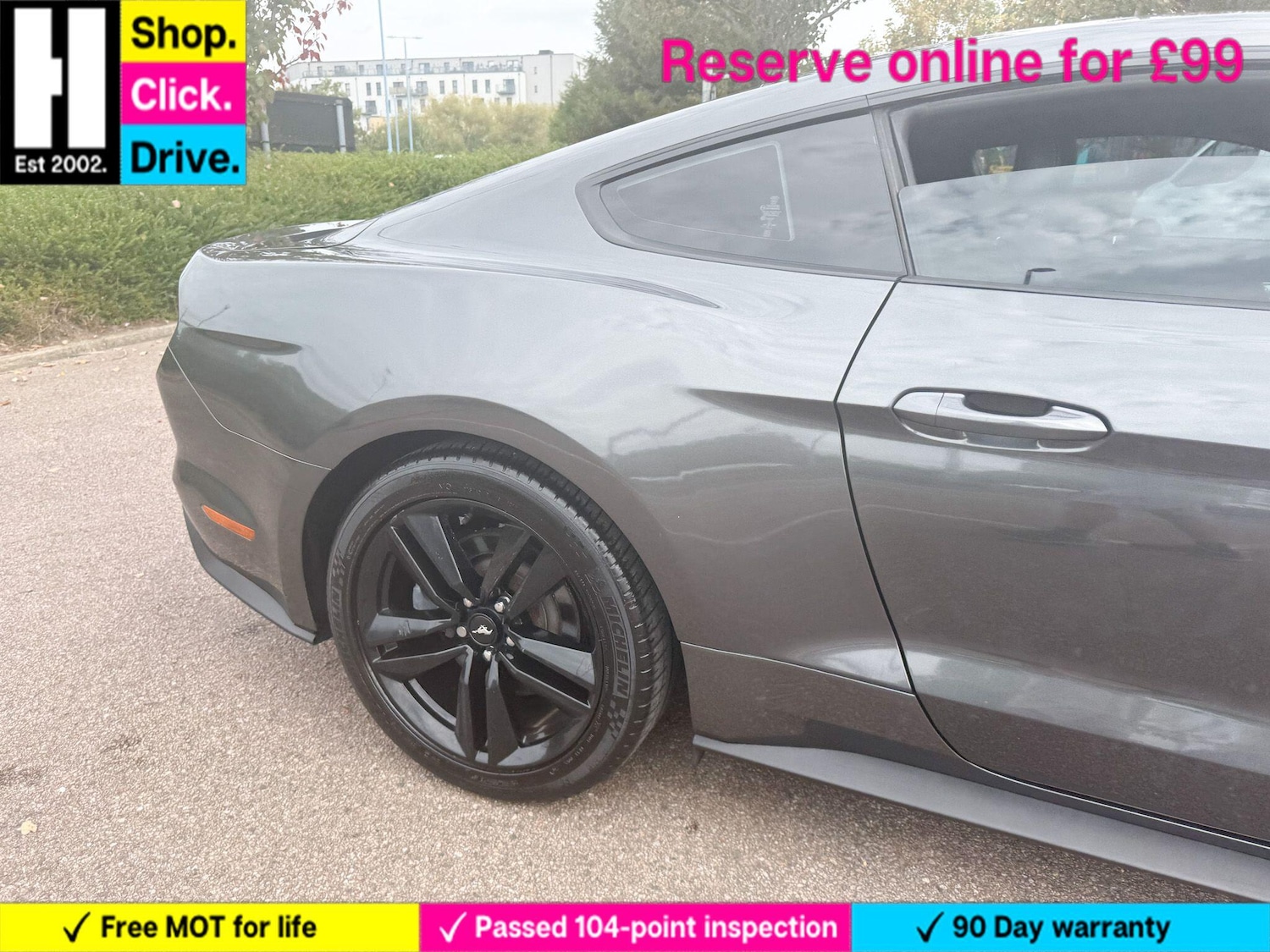 Used Ford Mustang 2017 for sale - 76071605: Photo 13