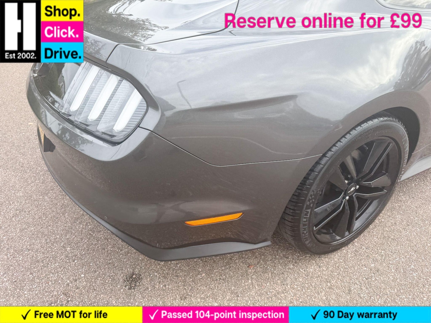 Used Ford Mustang 2017 for sale - 76071605: Photo 15