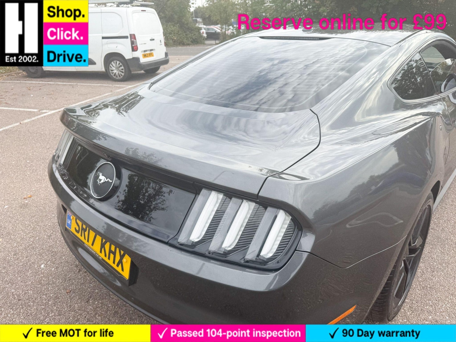 Used Ford Mustang 2017 for sale - 76071605: Photo 16