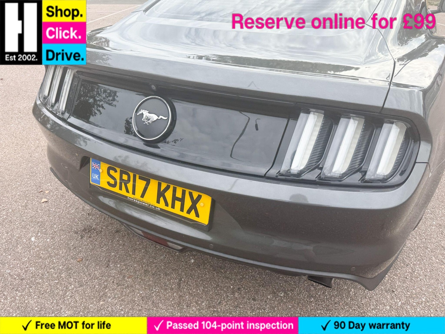 Used Ford Mustang 2017 for sale - 76071605: Photo 17