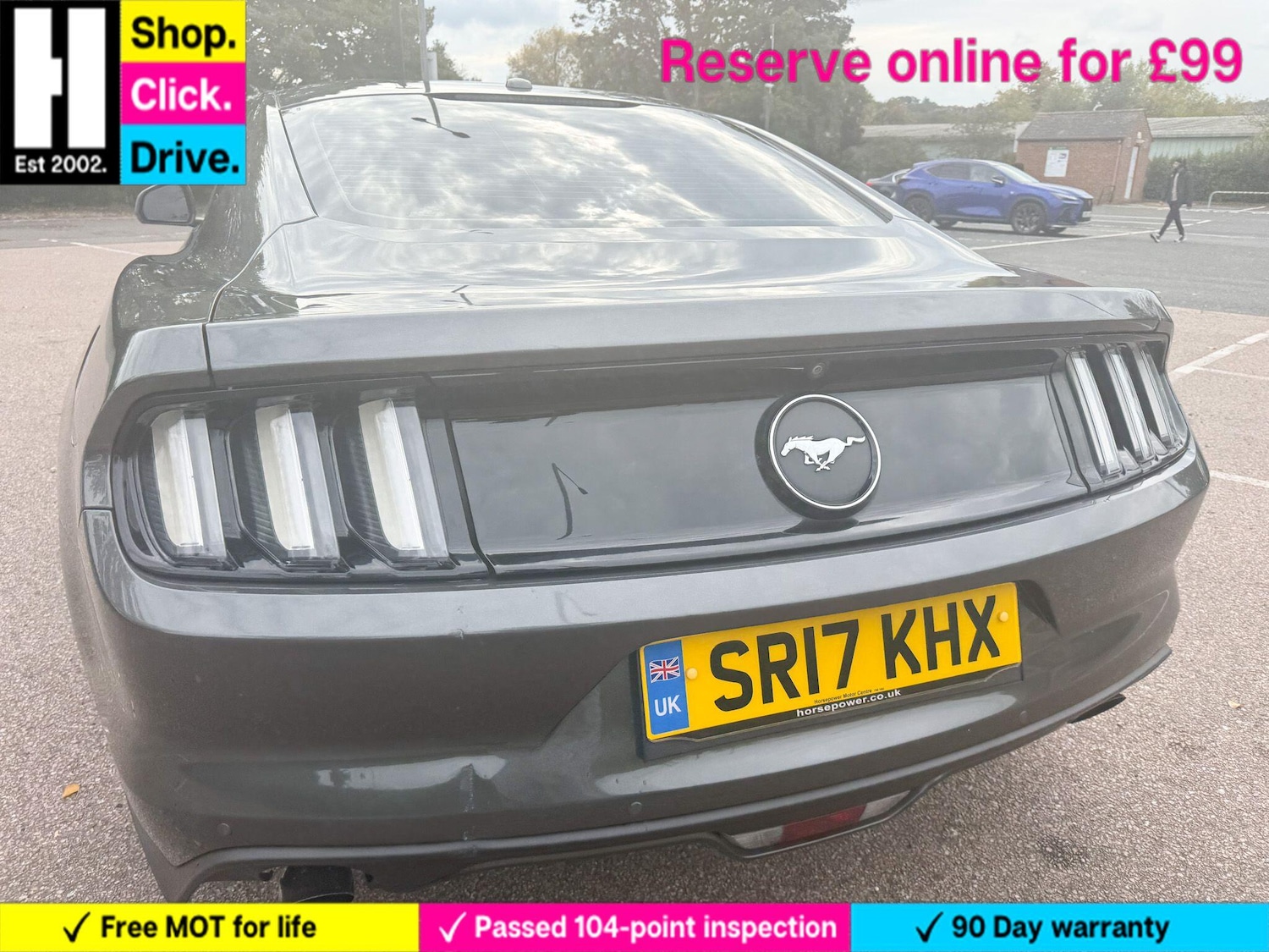 Used Ford Mustang 2017 for sale - 76071605: Photo 18