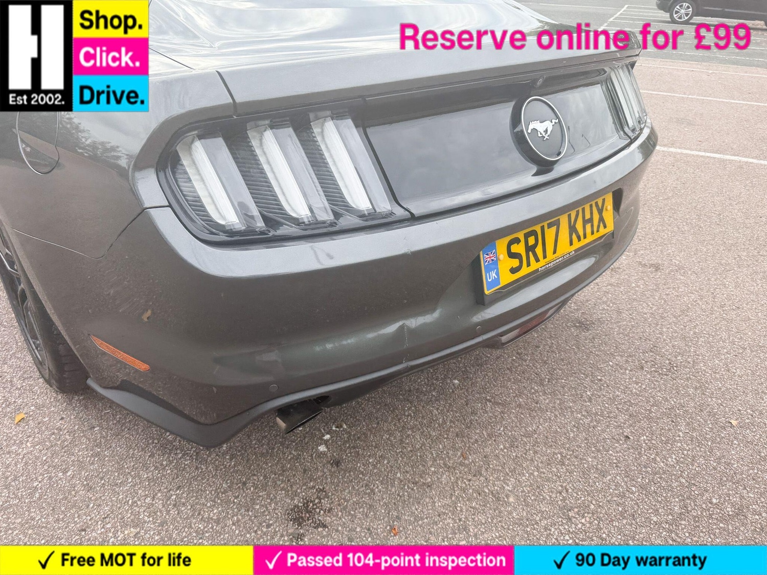 Used Ford Mustang 2017 for sale - 76071605: Photo 19