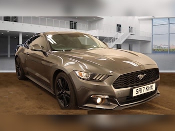 2017 (17) - 2.3 EcoBoost 2dr