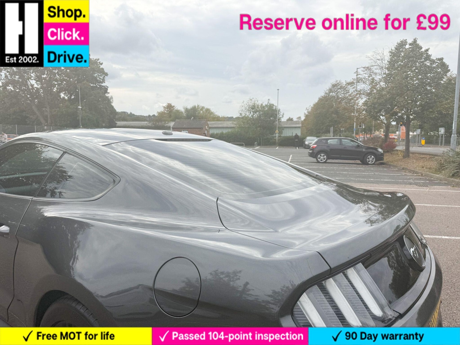 Used Ford Mustang 2017 for sale - 76071605: Photo 20