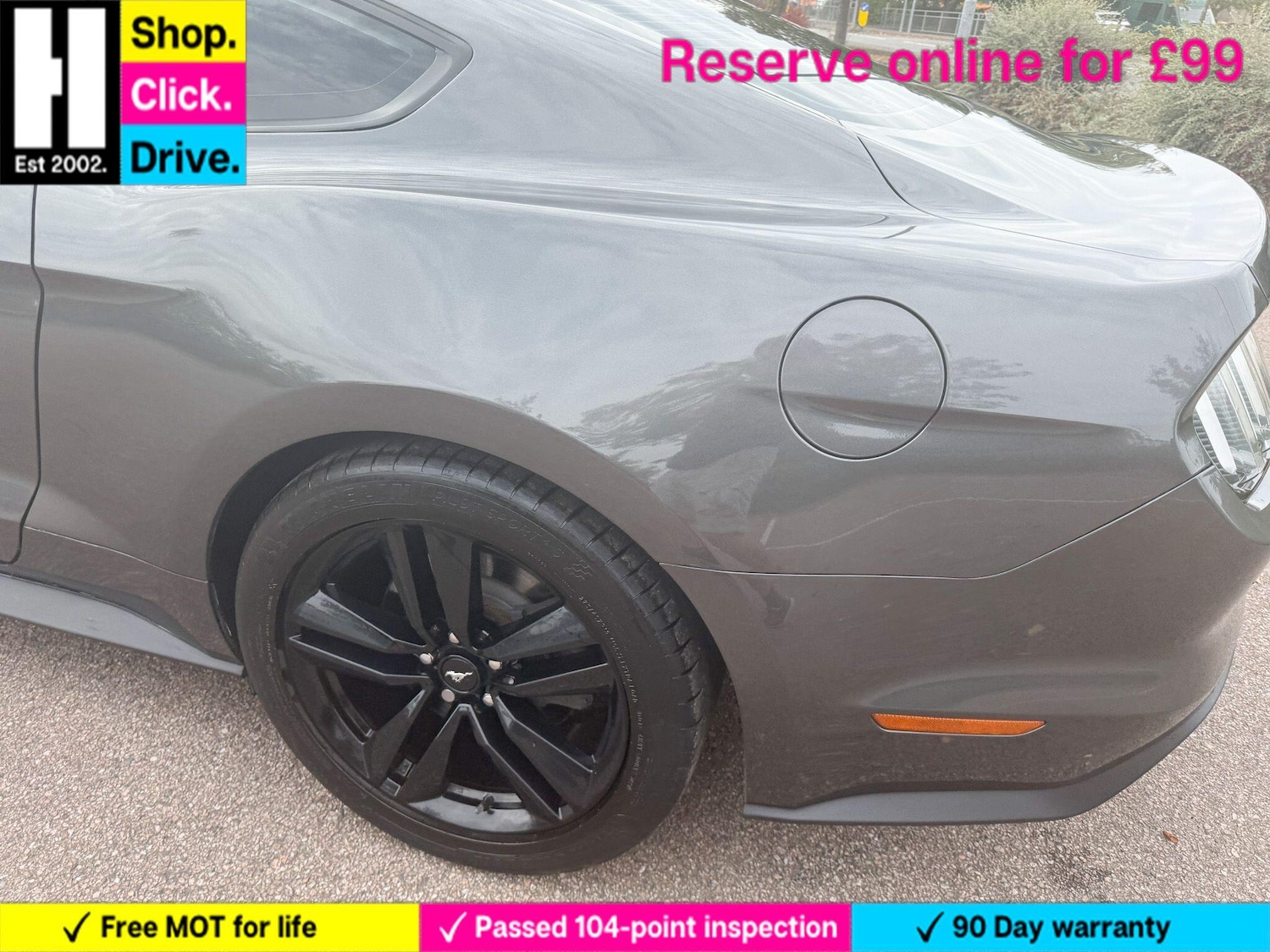 Used Ford Mustang 2017 for sale - 76071605: Photo 21