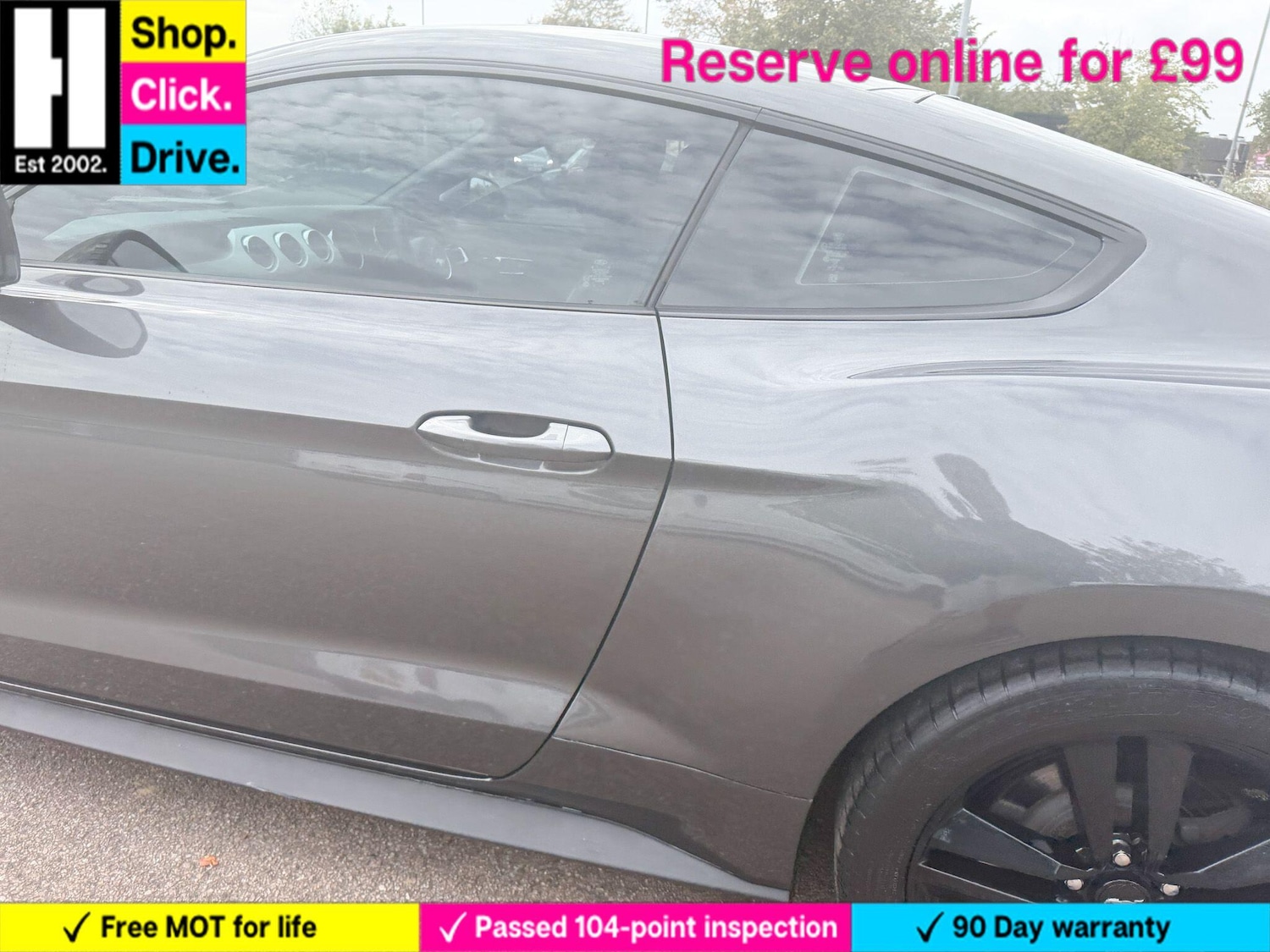 Used Ford Mustang 2017 for sale - 76071605: Photo 22