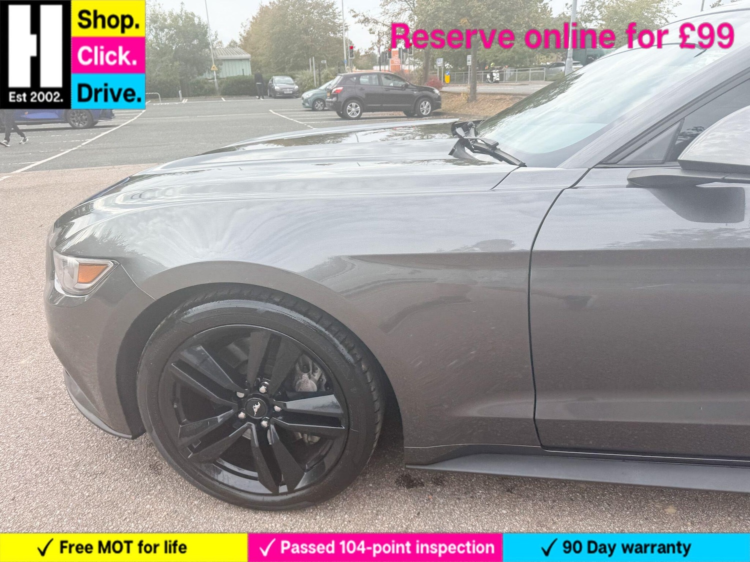 Used Ford Mustang 2017 for sale - 76071605: Photo 23