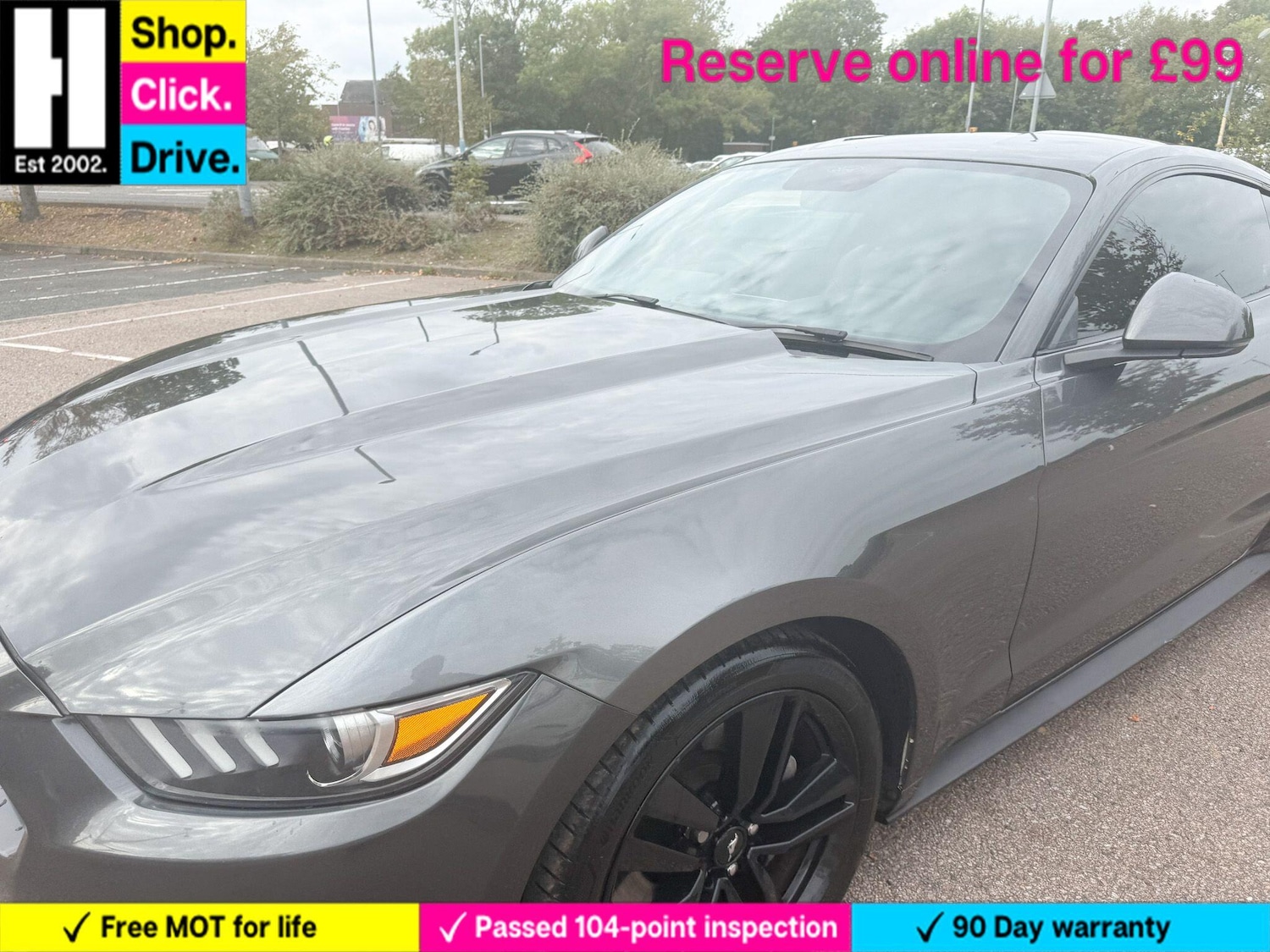 Used Ford Mustang 2017 for sale - 76071605: Photo 24