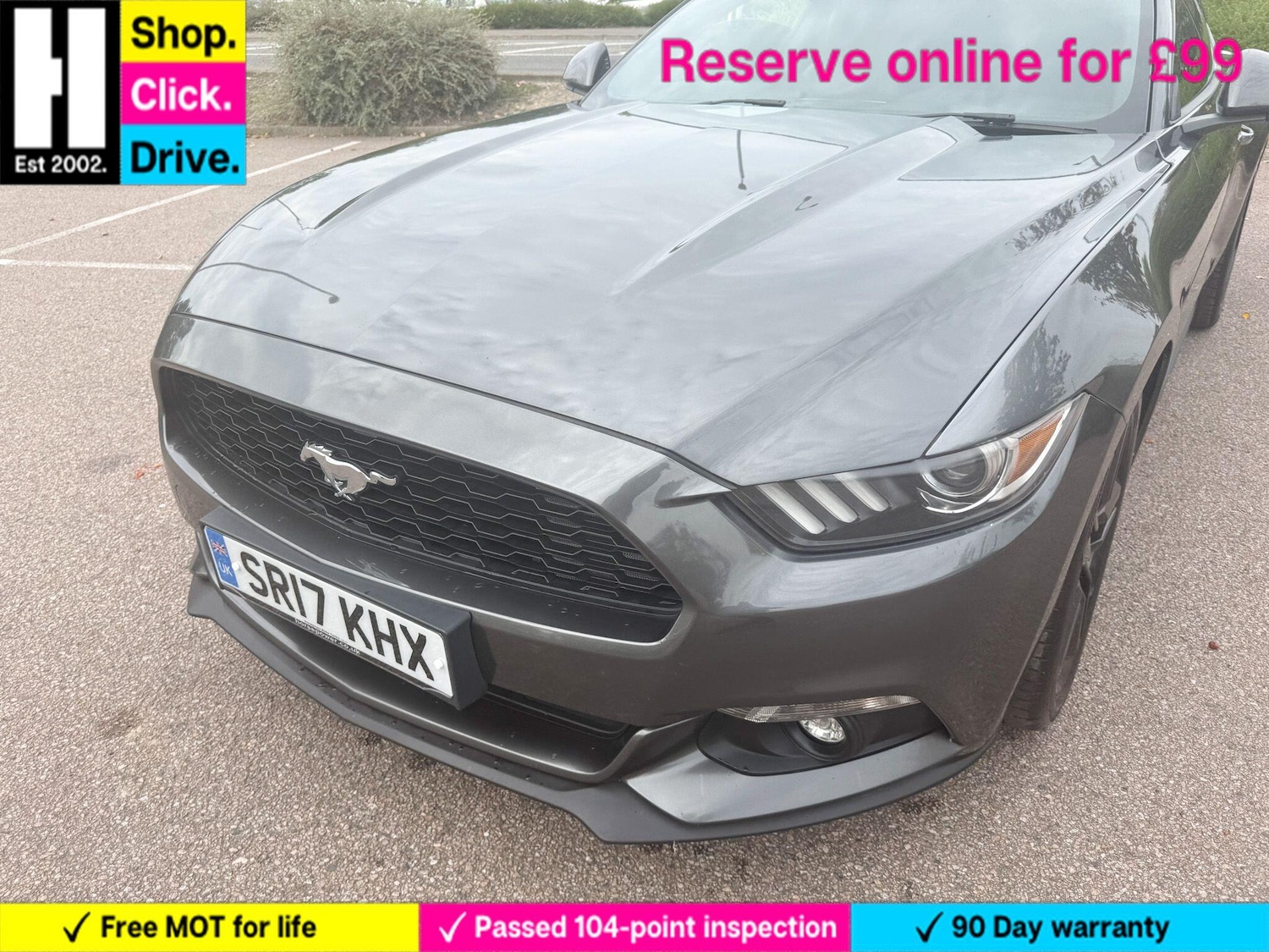 Used Ford Mustang 2017 for sale - 76071605: Photo 25