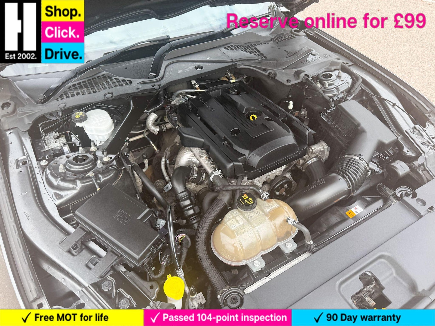 Used Ford Mustang 2017 for sale - 76071605: Photo 29
