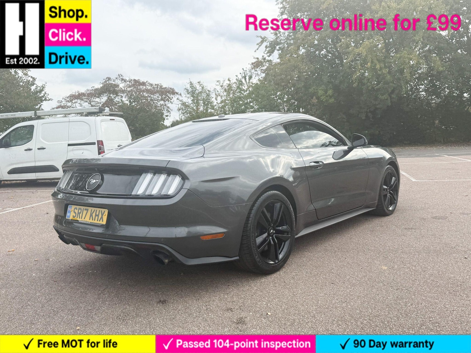 Used Ford Mustang 2017 for sale - 76071605: Photo 3