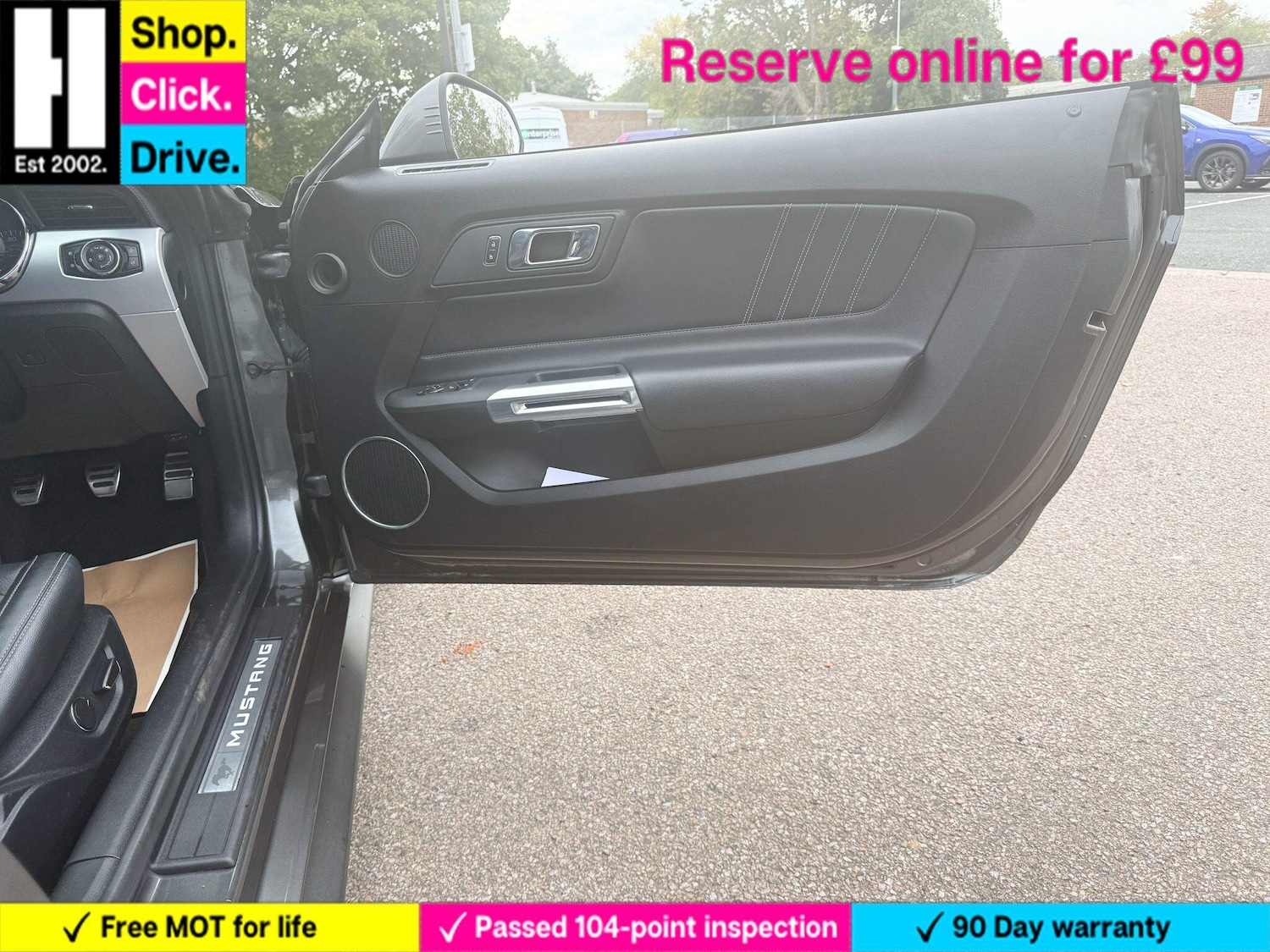 Used Ford Mustang 2017 for sale - 76071605: Photo 36