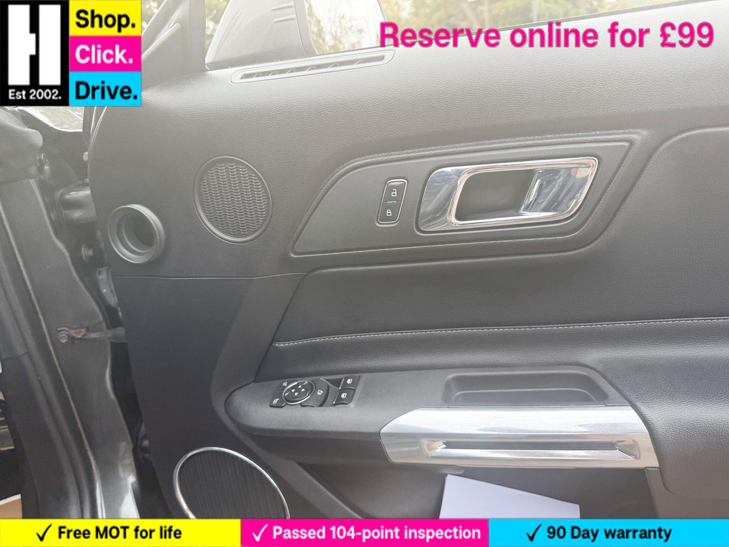 Used Ford Mustang 2017 for sale - 76071605: Photo 37
