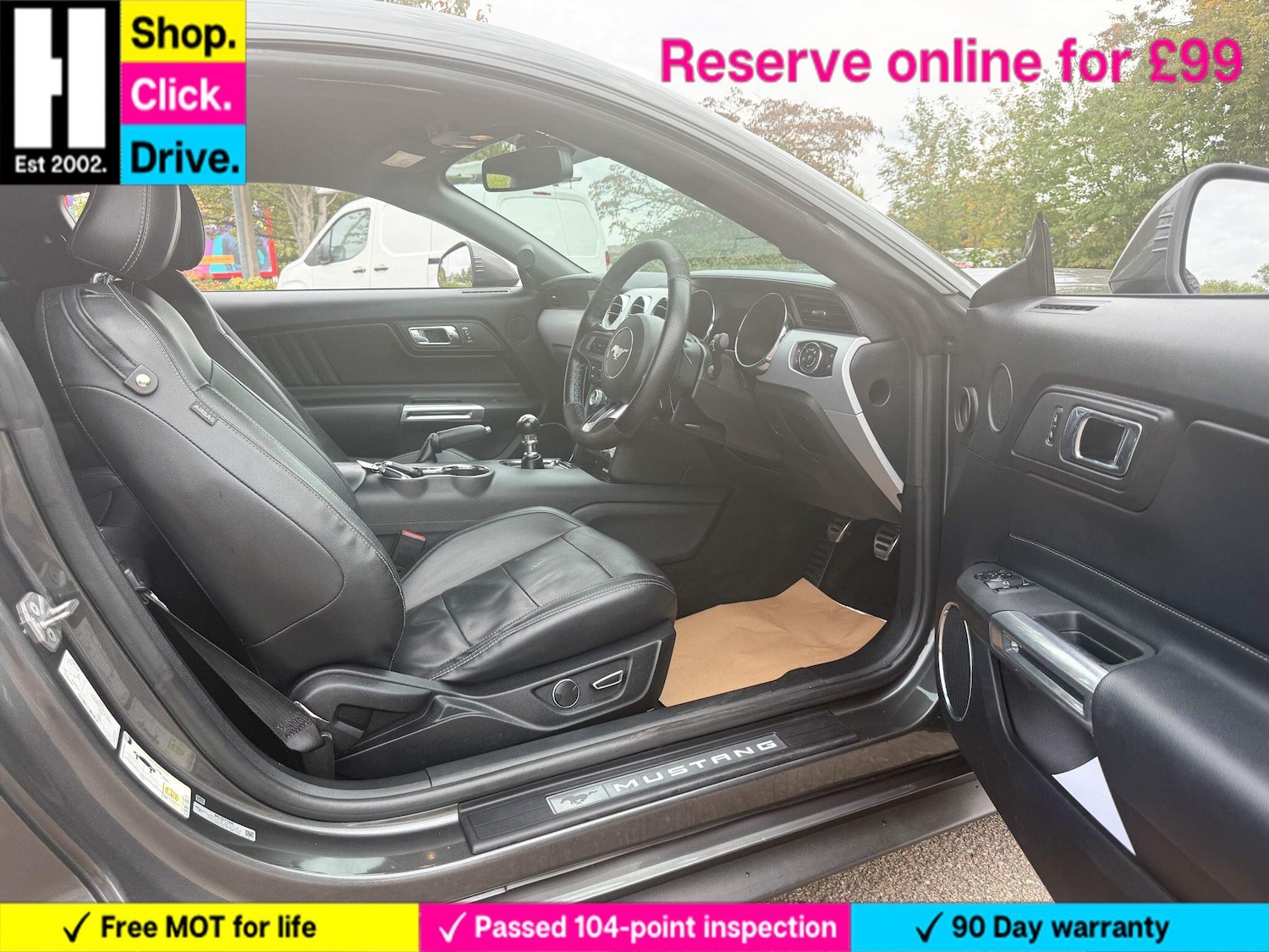 Used Ford Mustang 2017 for sale - 76071605: Photo 38