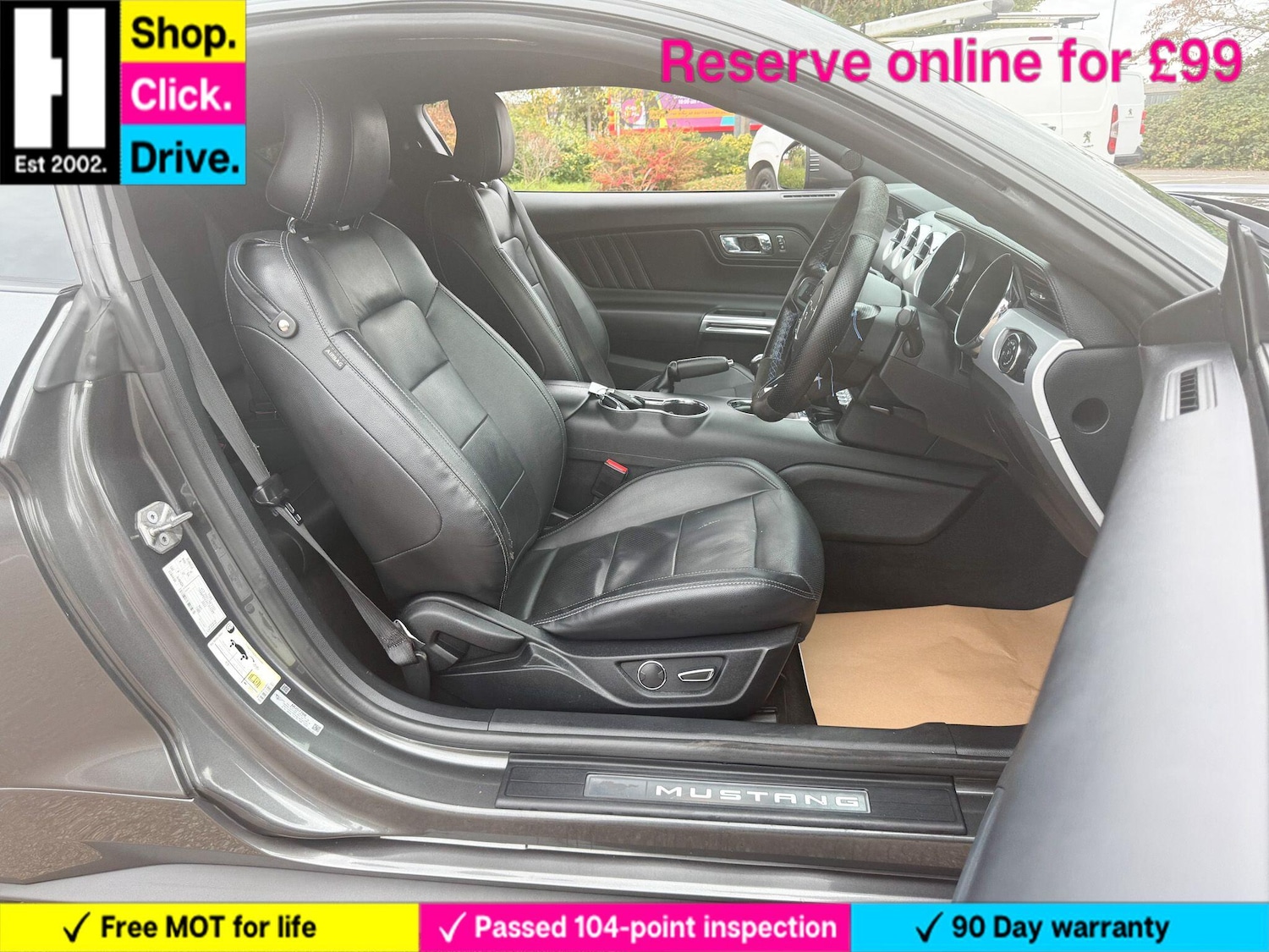 Used Ford Mustang 2017 for sale - 76071605: Photo 39