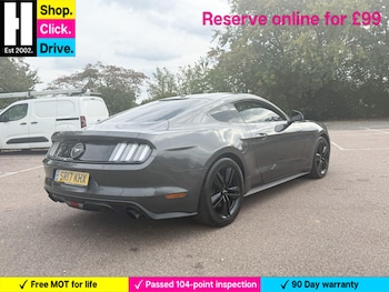 Used Ford Mustang 2017 for sale - 76071605: Photo 3
