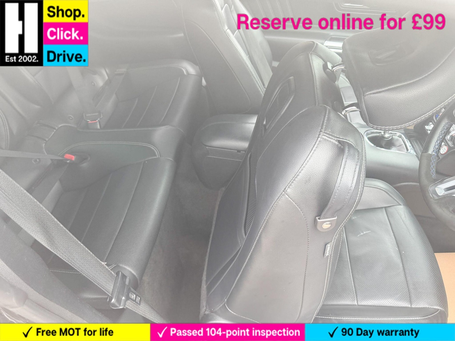 Used Ford Mustang 2017 for sale - 76071605: Photo 44