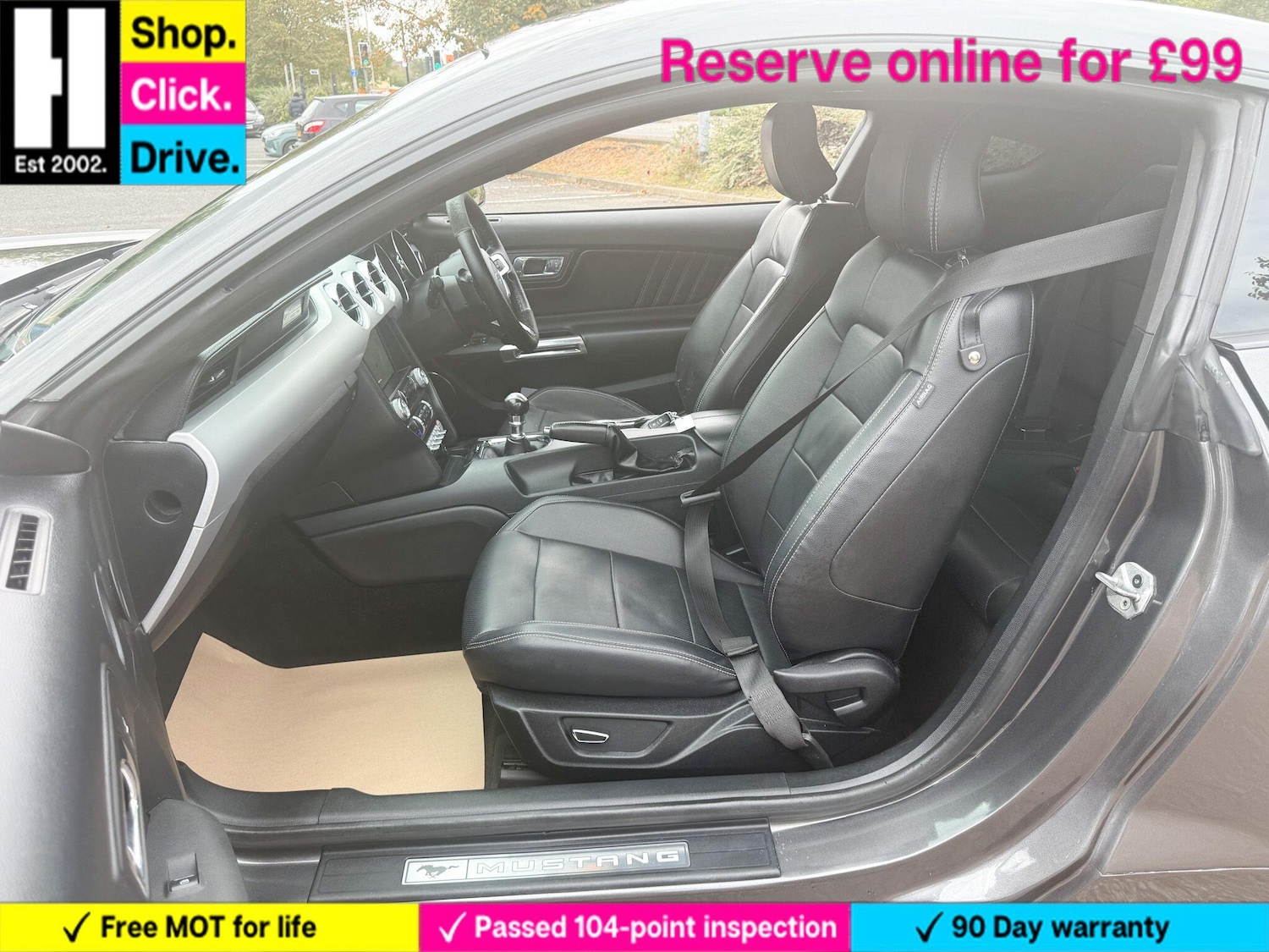 Used Ford Mustang 2017 for sale - 76071605: Photo 48