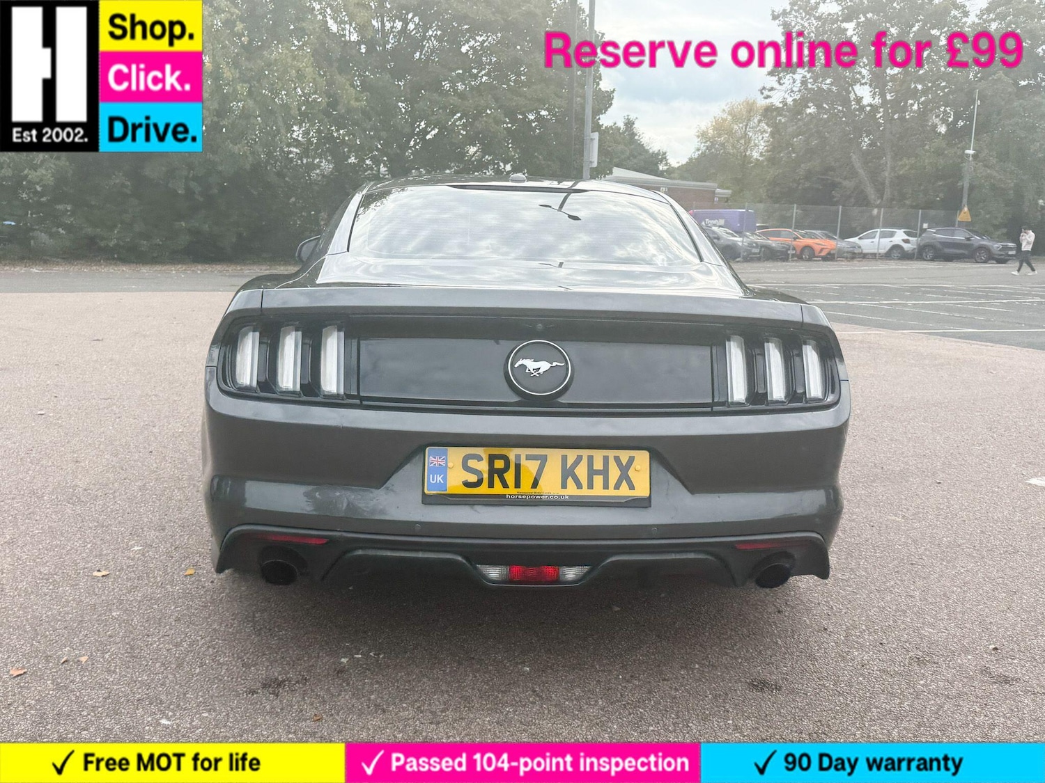 Used Ford Mustang 2017 for sale - 76071605: Photo 5