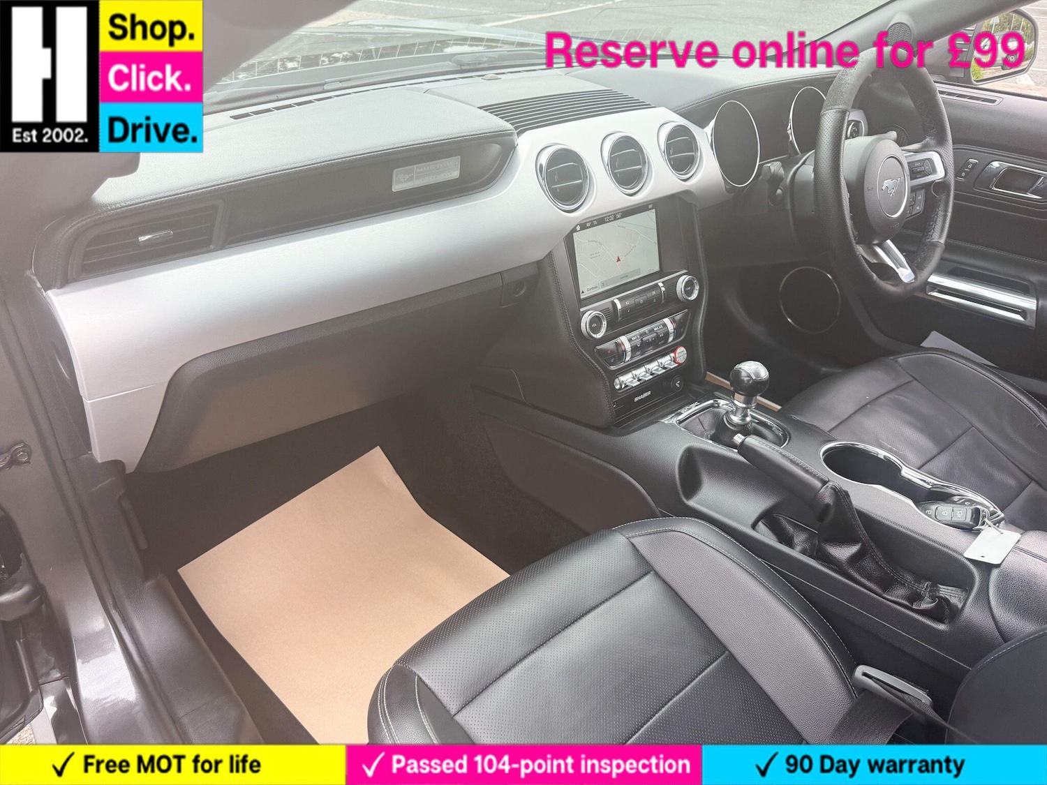 Used Ford Mustang 2017 for sale - 76071605: Photo 50