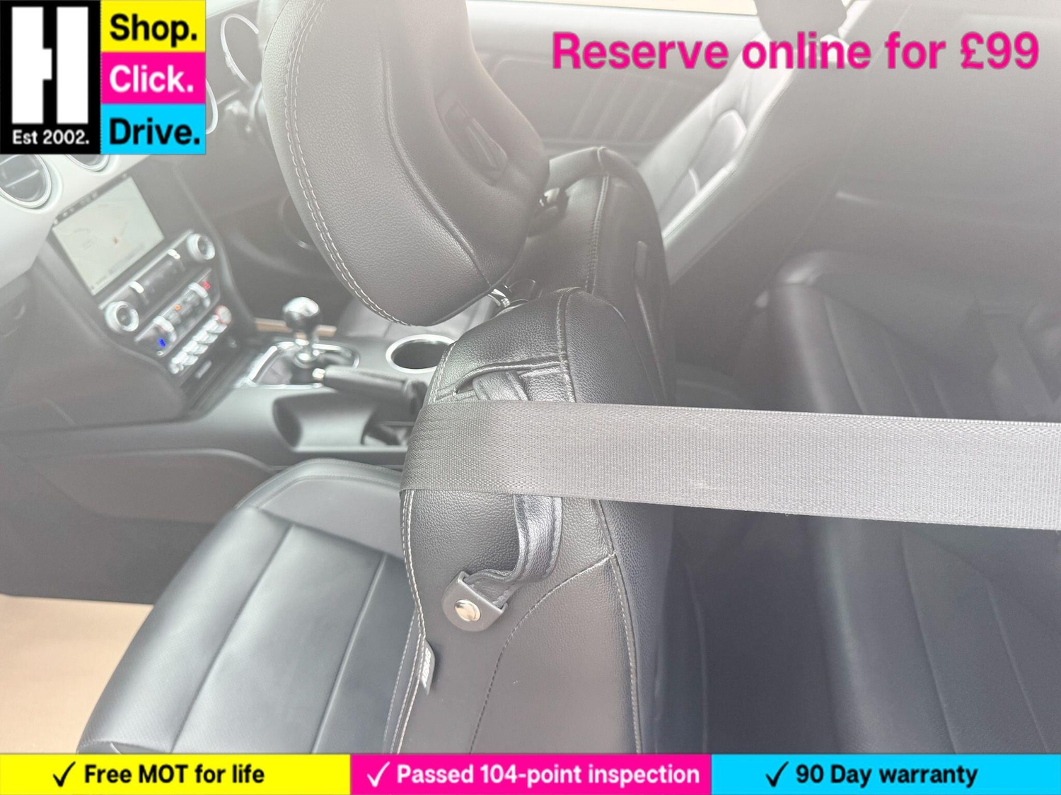Used Ford Mustang 2017 for sale - 76071605: Photo 51