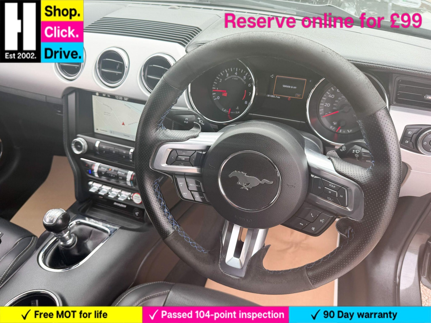 Used Ford Mustang 2017 for sale - 76071605: Photo 53