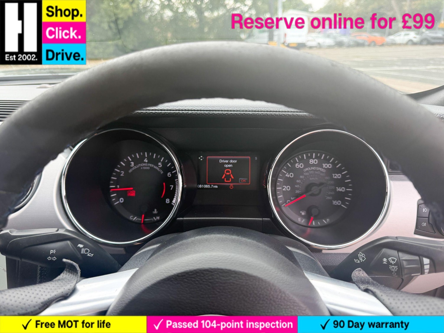 Used Ford Mustang 2017 for sale - 76071605: Photo 54
