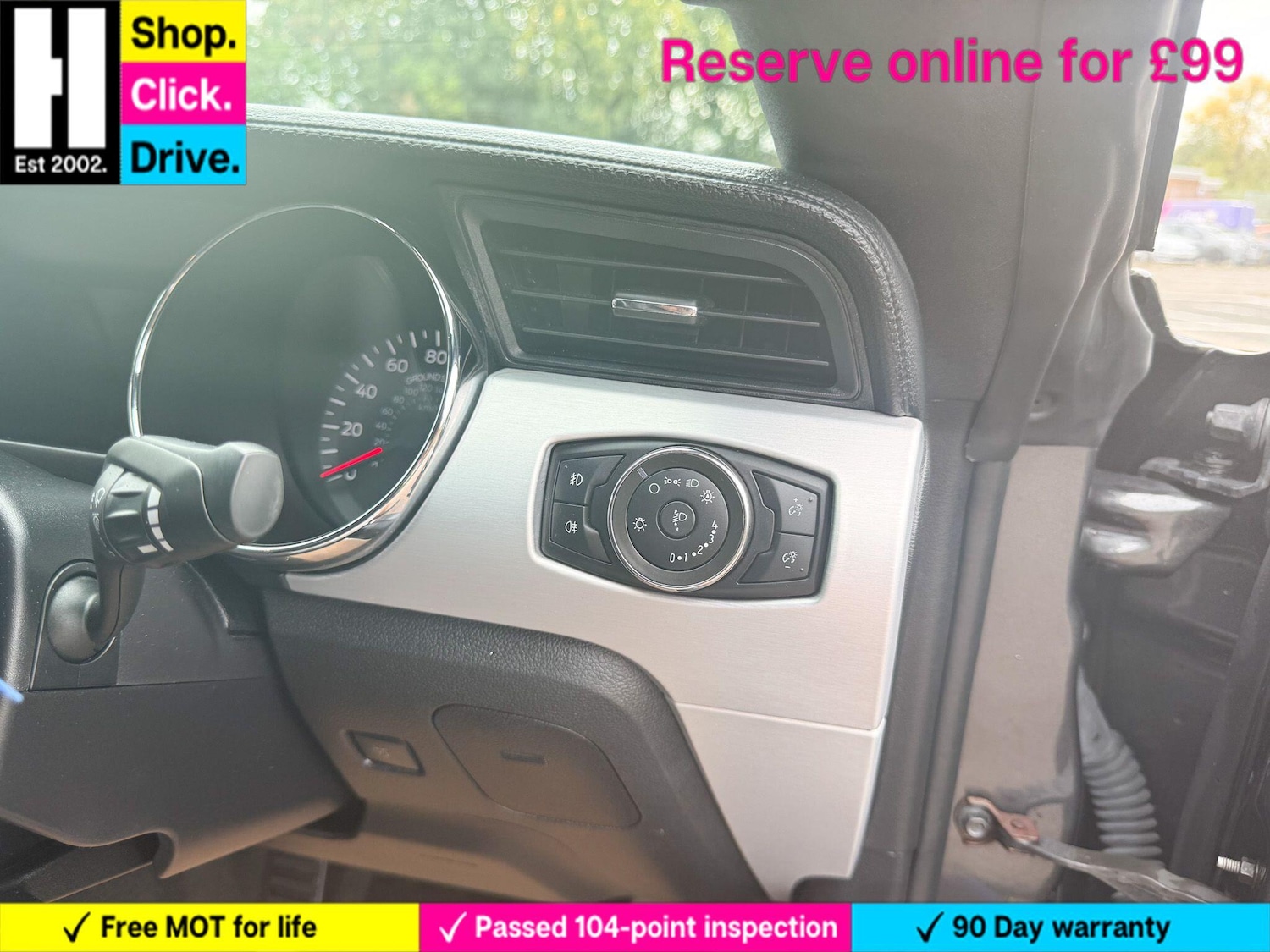 Used Ford Mustang 2017 for sale - 76071605: Photo 55