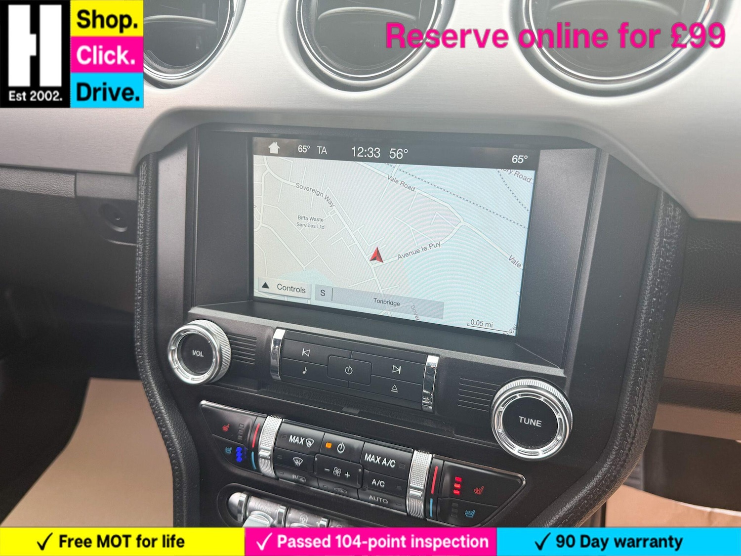 Used Ford Mustang 2017 for sale - 76071605: Photo 56