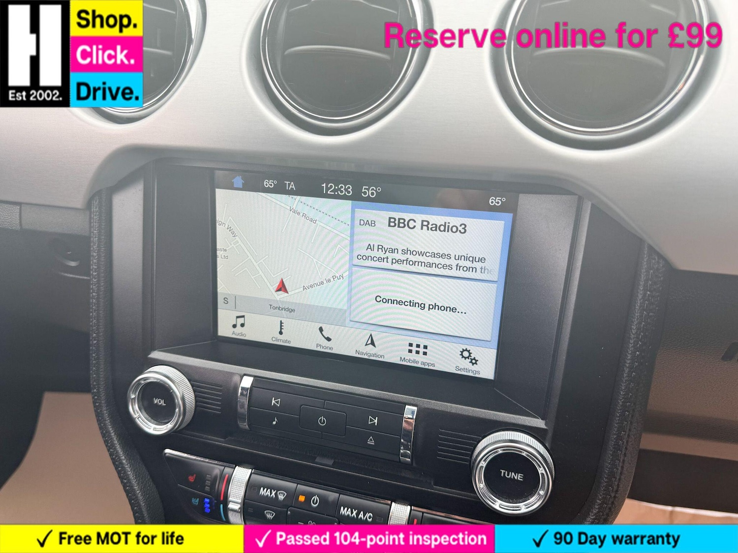 Used Ford Mustang 2017 for sale - 76071605: Photo 57
