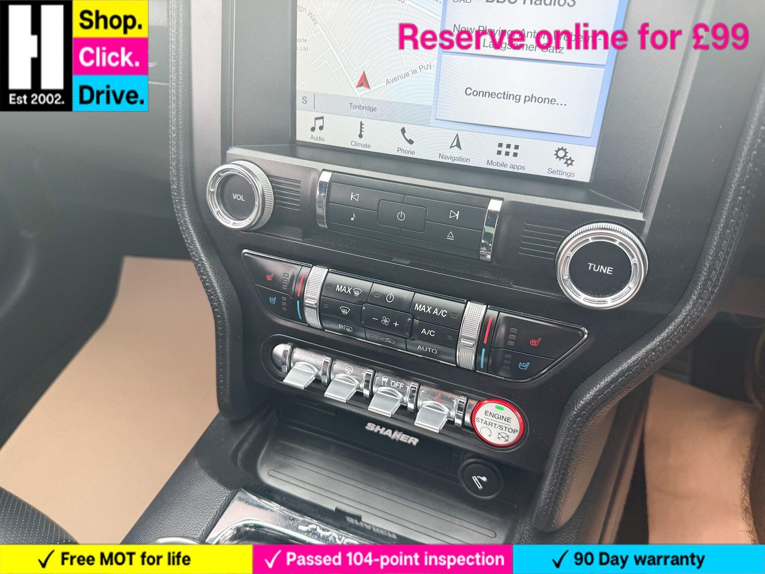 Used Ford Mustang 2017 for sale - 76071605: Photo 59