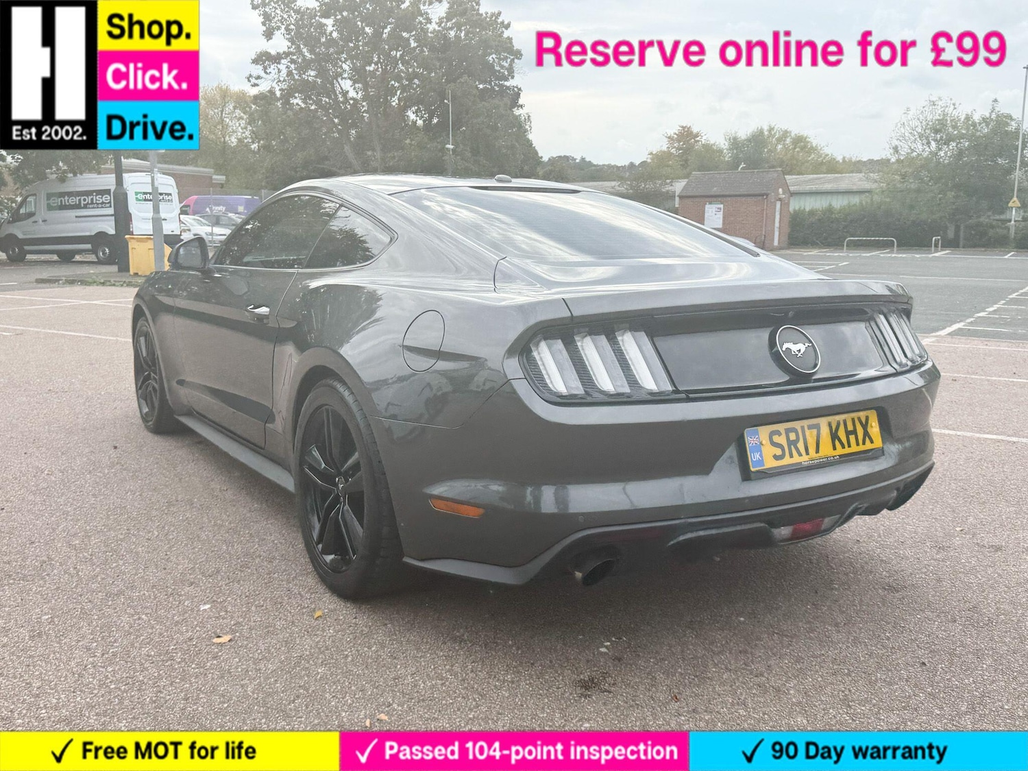 Used Ford Mustang 2017 for sale - 76071605: Photo 6
