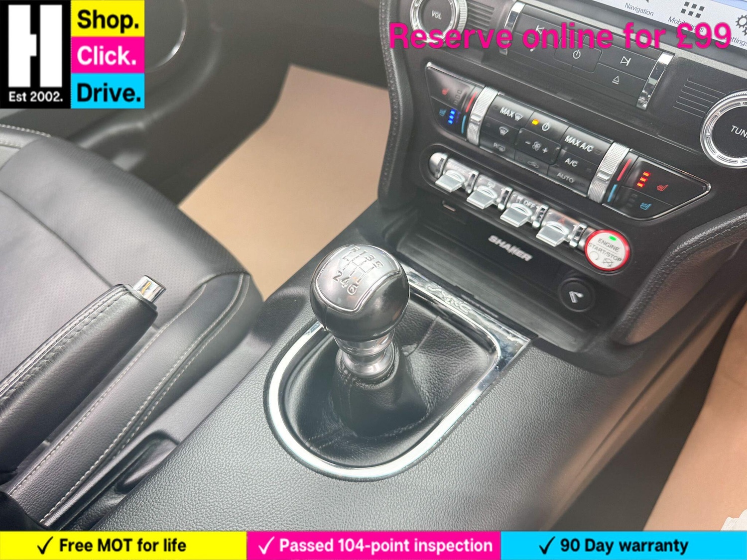 Used Ford Mustang 2017 for sale - 76071605: Photo 60