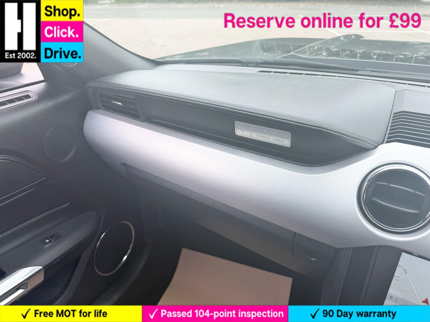 Used Ford Mustang 2017 for sale - 76071605: Photo 62
