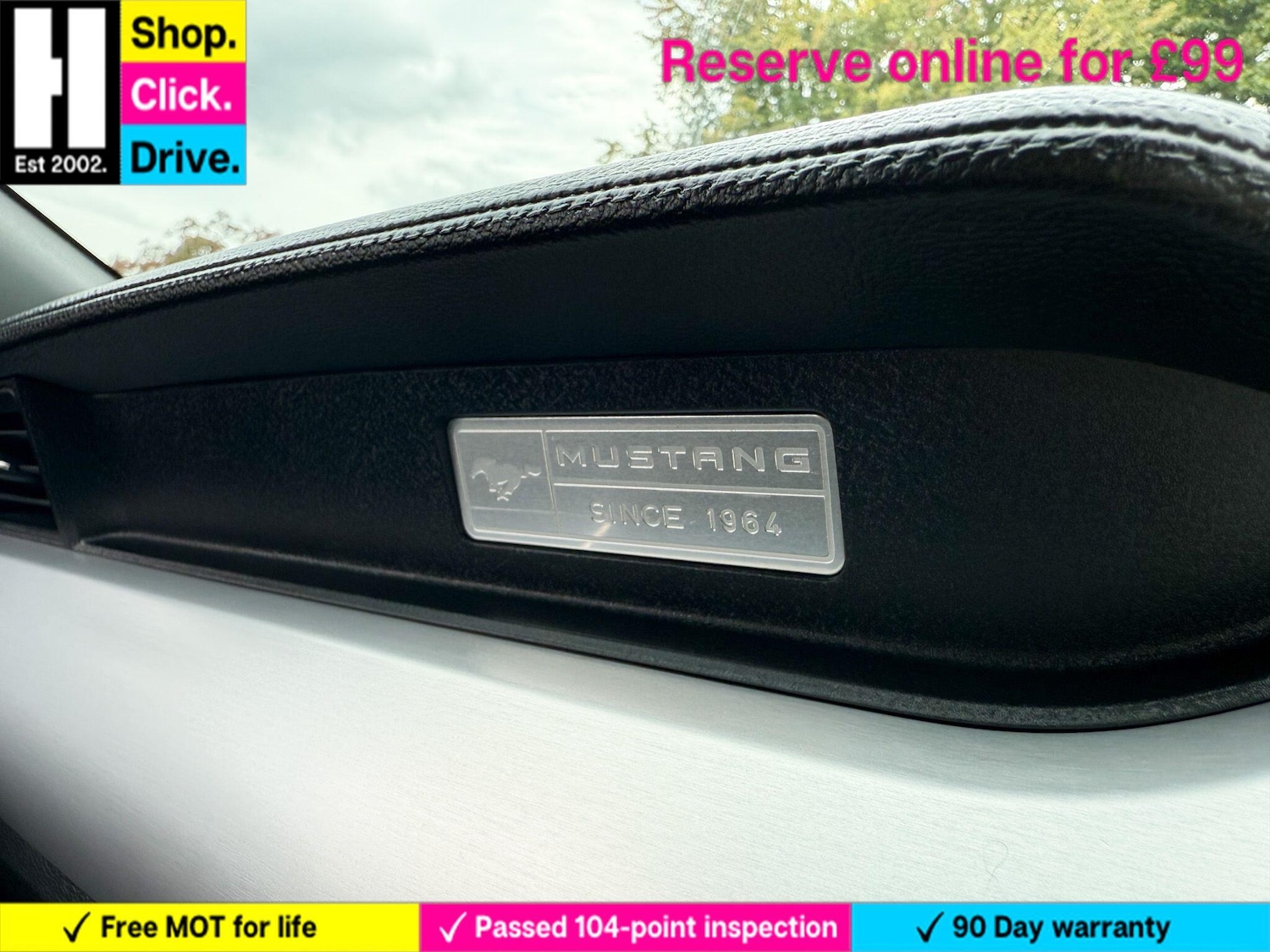 Used Ford Mustang 2017 for sale - 76071605: Photo 63