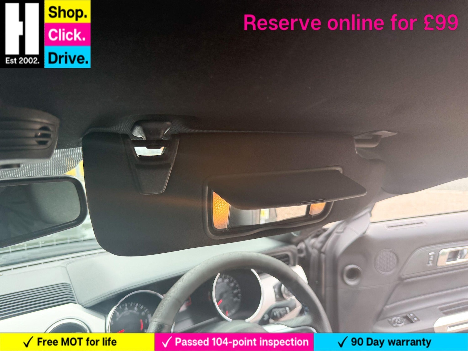 Used Ford Mustang 2017 for sale - 76071605: Photo 67