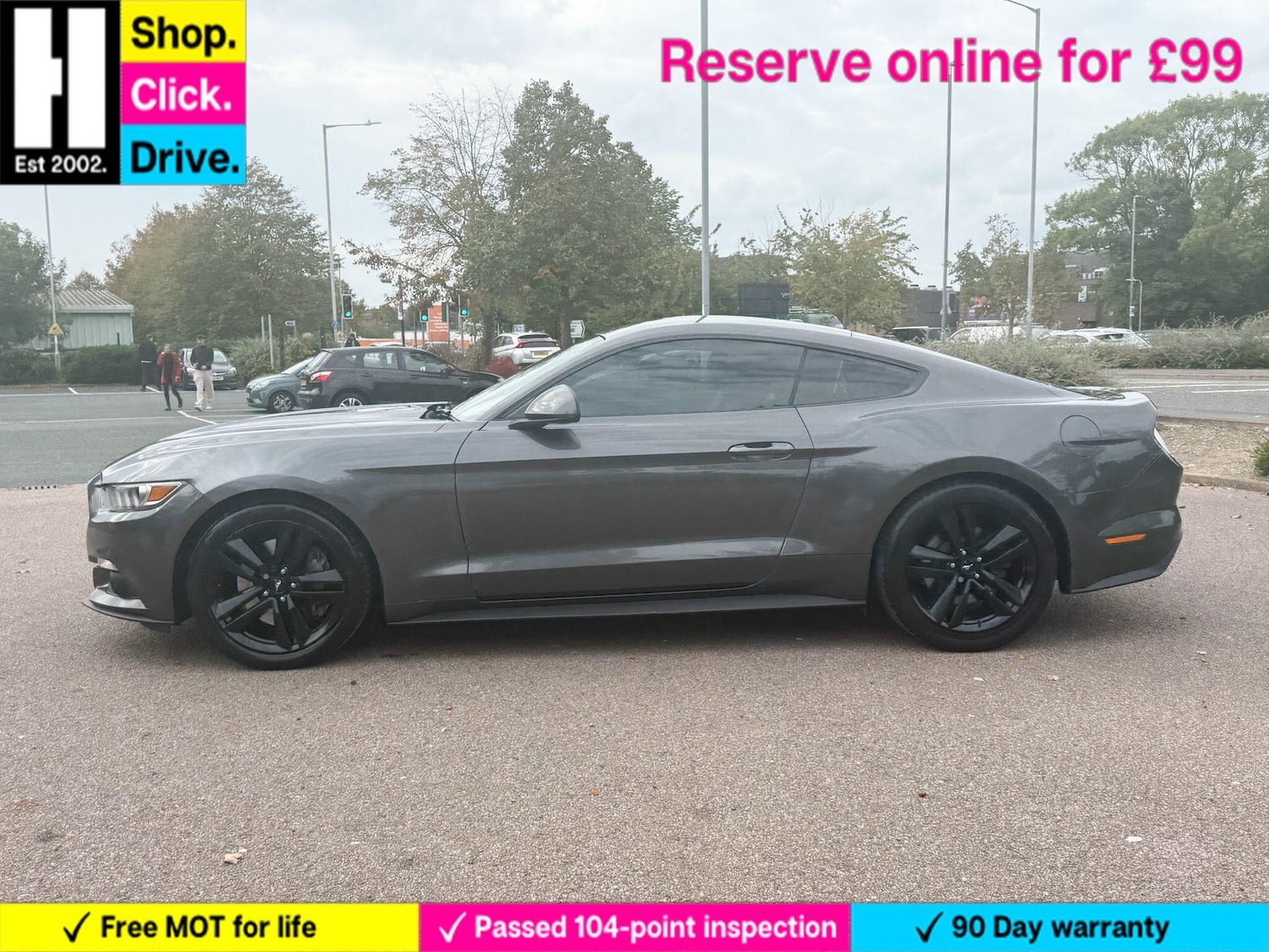 Used Ford Mustang 2017 for sale - 76071605: Photo 7