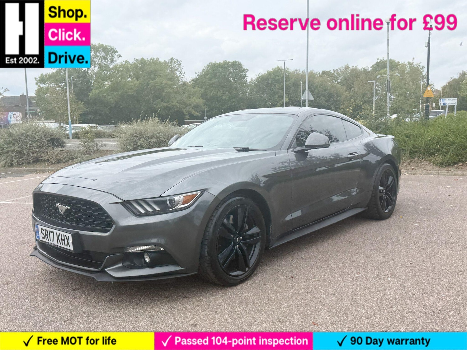 Used Ford Mustang 2017 for sale - 76071605: Photo 8