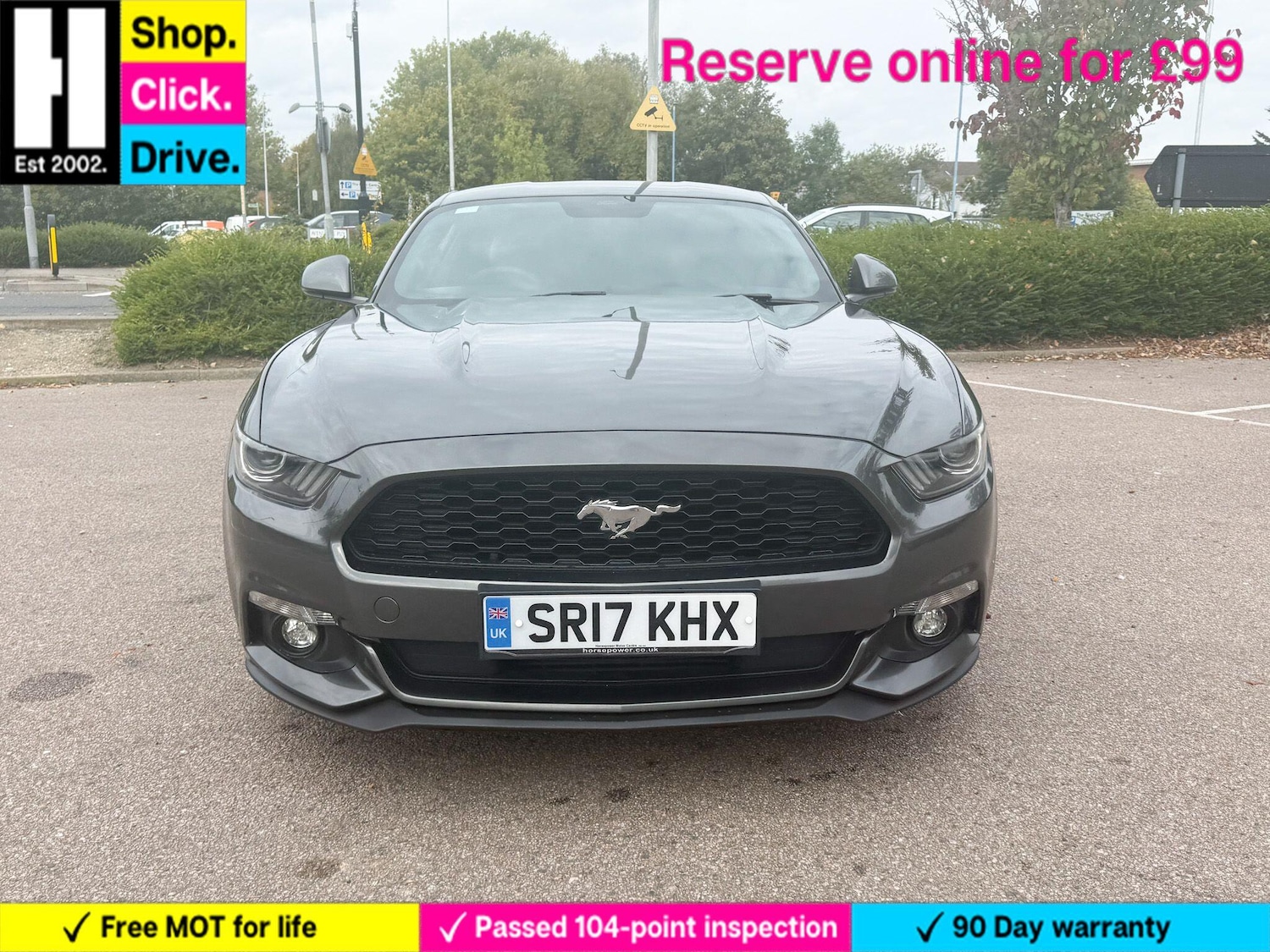 Used Ford Mustang 2017 for sale - 76071605: Photo 9