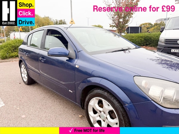 Used Vauxhall Astra 2006 for sale - 76270698: Photo 11